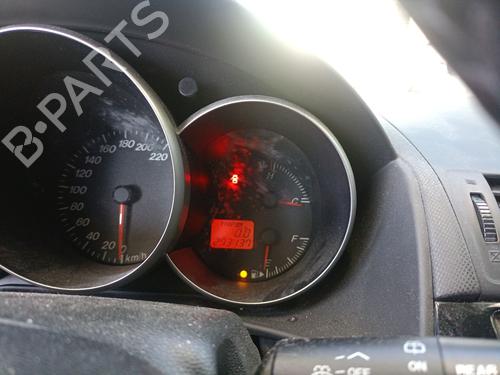 Frontplade/Frontkurv MAZDA 3 (BK) 1.6 DI Turbo | BP38735689C72 - Image 7