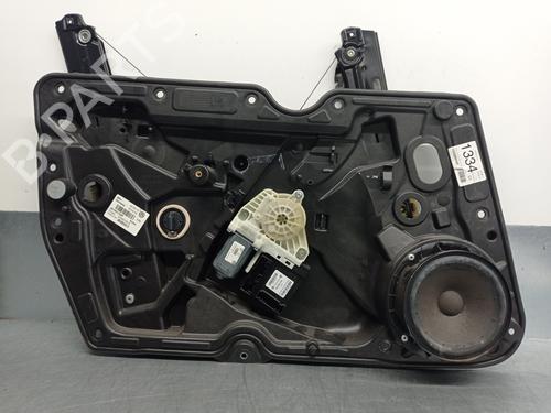 Used Front left window mechanism VW GOLF VI (5K1) 2.0 TDI (110 hp) 10356071