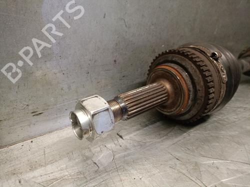 Right front driveshaft CHEVROLET AVEO / KALOS Hatchback (T250, T255) 1.2 | BP24363625M39