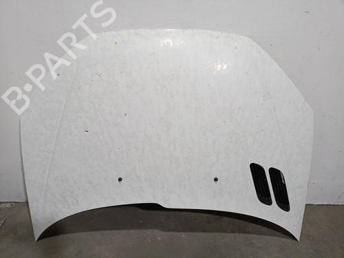 Used Hood PEUGEOT 206 Hatchback (2A/C) 1.9 D (69 hp) 27990986