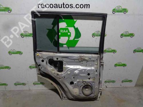 Left rear door MITSUBISHI PAJERO III (V7_W, V6_W) 3.2 Di-D (V68W, V78W) | BP5585264C4 