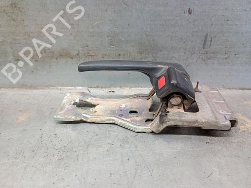 Rear left interior door handle FORD RANGER (ET) 2.5 TDCi 4x4 | BP23478576I15 