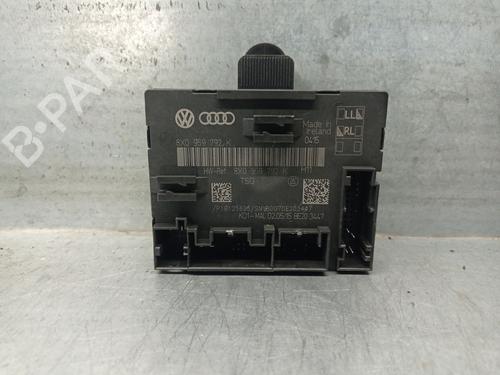 Commande Confort AUDI Q3 (8UB, 8UG) 2.0 TDI (150 hp) 23426576