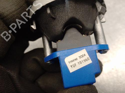 Right front window switch MG MG ZR  | BP13611872I26 