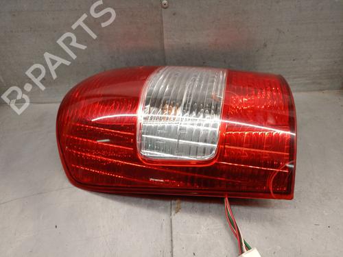 Left taillight MAZDA MPV II (LW) 2.0 (LWEW) | BP37405621C34  - Image 5