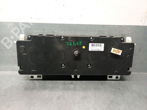 Instrument cluster CITROËN C4 Grand Picasso II (DA_, DE_) 1.6 BlueHDi 120 | BP28590785C47 