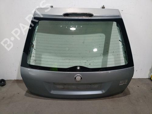 Used Tailgate SKODA FABIA I (6Y2) 1.9 SDI (64 hp) 32454756