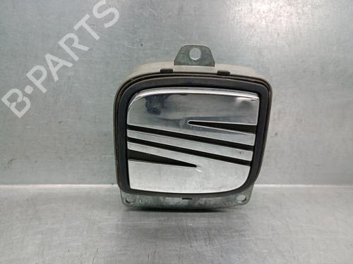 Trunk håndtak SEAT LEON (1P1) 2.0 TDI 16V (140 hp) 29590176