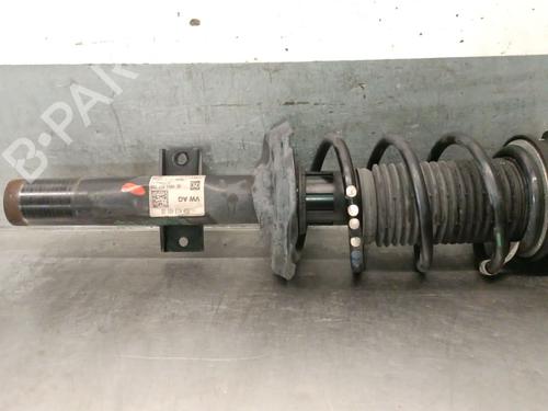 Used Left front shock absorber Left front shock absorber 36856849 36856849