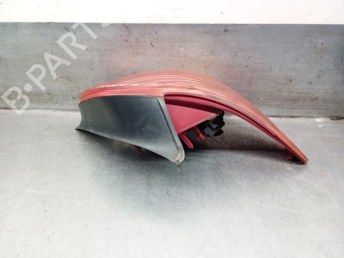 Left taillight PEUGEOT 206 Hatchback (2A/C) 2.0 HDI 90 | BP23101807C34 