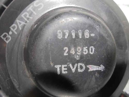 Heater blower motor HYUNDAI COUPE I (RD) 1.6 16V | BP2332707M62 