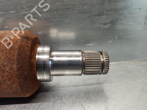 Left rear driveshaft SMART CITY-COUPE (450)  | BP12130331M40 