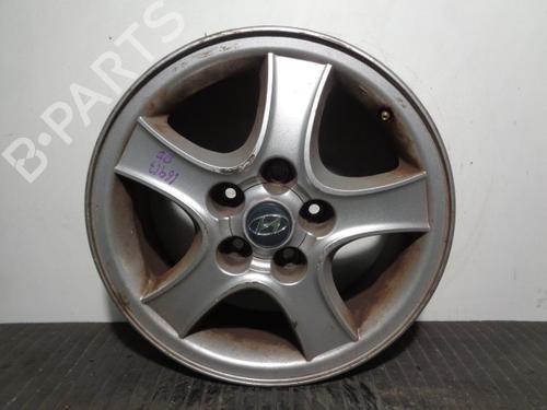Used Rim Rim 13032925 13032925