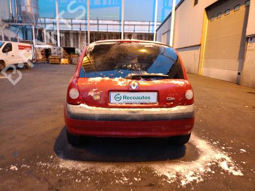 Left front driveshaft RENAULT CLIO II (BB_, CB_) 1.2 16V (BB05, BB0W, BB11, BB27, BB2T, BB2U, BB2V, CB05,... | BP31364080M38 