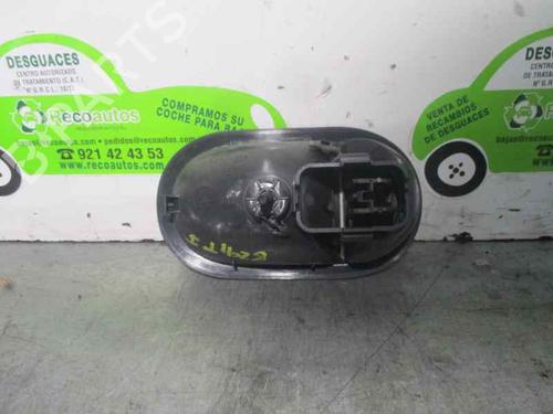 Rear left interior door handle RENAULT CLIO III (BR0/1, CR0/1) 1.5 dCi (C/BR0G, C/BR1G) | BP3217206I15 