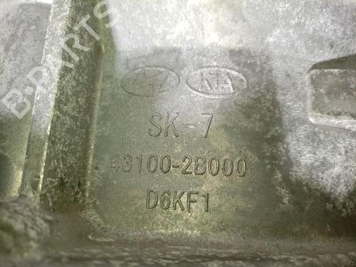 Gearbox HYUNDAI IONIQ (AE) 1.6 GDI Hybrid | BP32319364M3