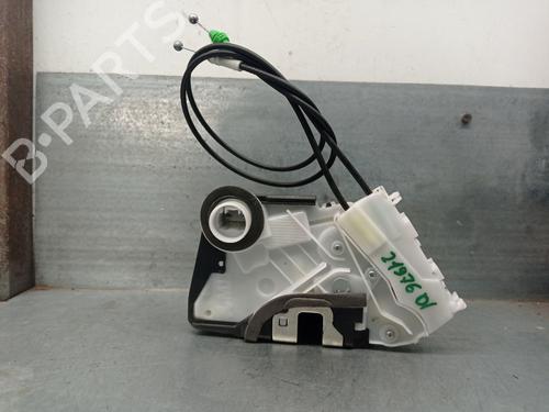 Front left lock TOYOTA YARIS (_P13_) 1.5 (NSP131_) | BP23427010C98 