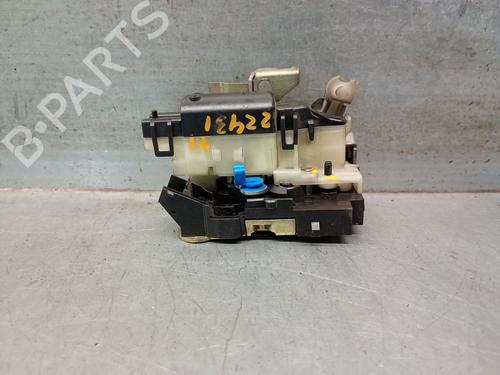 Used Rear left lock RENAULT KANGOO (KC0/1_) 1.5 dCi (84 hp) 24438872