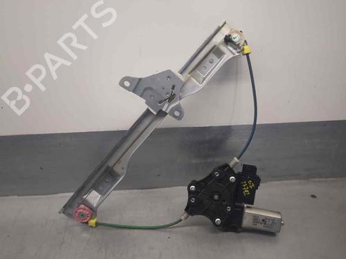 Used Front left window mechanism OPEL CORSA D (S07) [2006-2015]  13084397