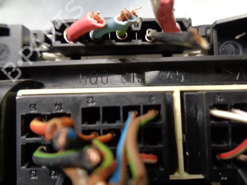 Climate control VW POLO (9N_, 9A_) 1.4 16V | BP11687653I5 