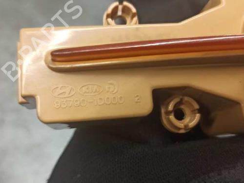 Warning switch KIA CARENS II MPV (FJ)  | BP7098387I22 