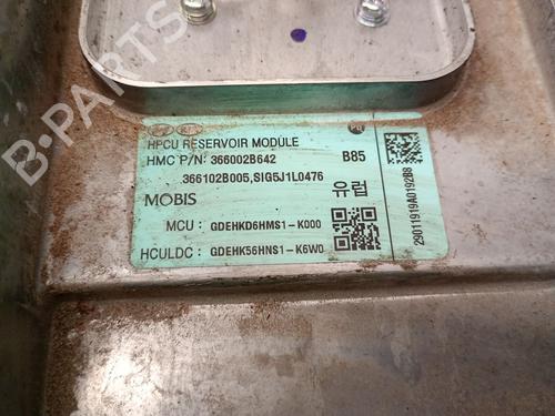 Battery KIA NIRO I (DE) 1.6 GDI Hybrid | BP27201421E11 