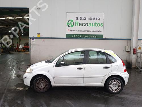 Brugte CITROËN C3 I (FC_, FN_) 1.4 i (73 hp) 4432902