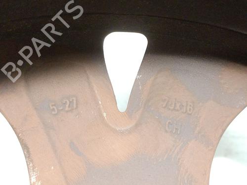 Rim CITROËN C8 (EA_, EB_) 2.0 HDi 135 | BP26003693C45 