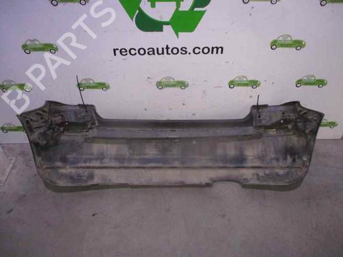 Rear bumper VW POLO (9N_, 9A_) 1.4 TDI | BP2085982C8 