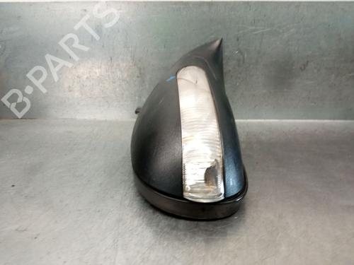 Right mirror MERCEDES-BENZ A-CLASS (W168) A 140 (168.031, 168.131) | BP27675482C27 