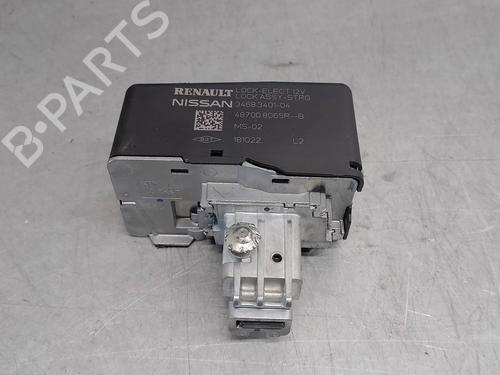 Used Electronic module DACIA JOGGER (RK_) 1.0 TCe 90 ECO-G (RKMT) (91 hp) 17388162