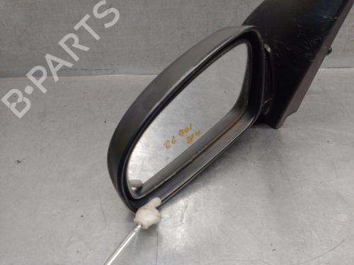Left mirror CHEVROLET AVEO / KALOS Hatchback (T200) 1.2 | BP26605574C26 