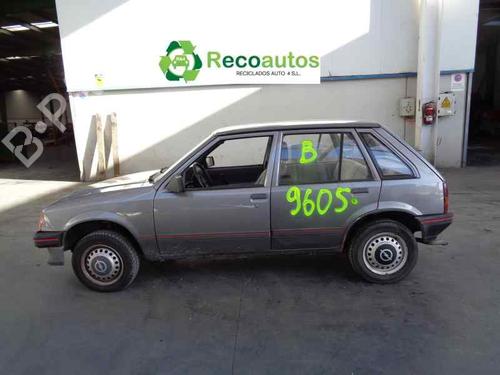 Windscreen washer tank OPEL CORSA A Hatchback (S83)  | BP7445777C113 