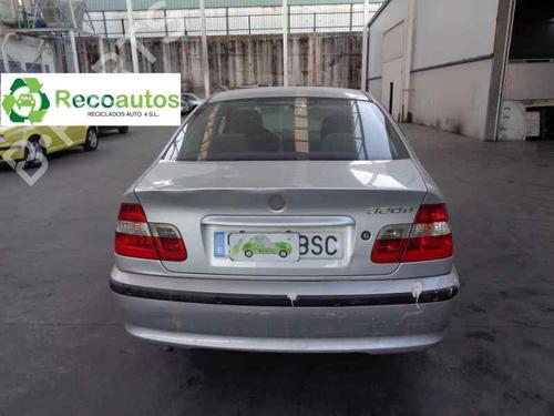 Engine control unit (ECU) BMW 3 (E46)  | BP4581886M57 
