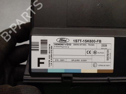 Comfort control module FORD FOCUS I (DAW, DBW) 1.6 16V | BP15133254M56 