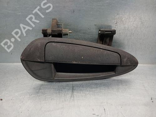 Used Rear right exterior door handle FIAT GRANDE PUNTO (199_) 1.3 D Multijet (75 hp) 28278184
