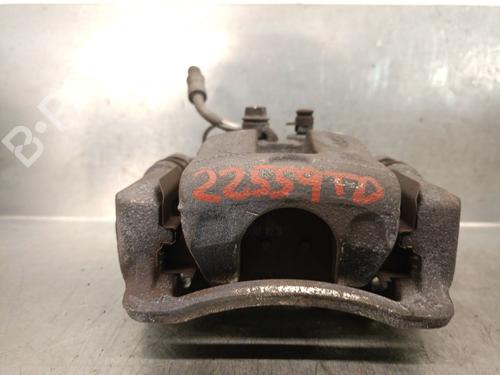 Right rear brake caliper KIA RIO IV (YB, SC, FB) 1.2 CVVT | BP25273603M106 