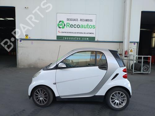 Brugte SMART FORTWO Coupe (451) 1.0 (451.331, 451.380) (71 hp) 4261716
