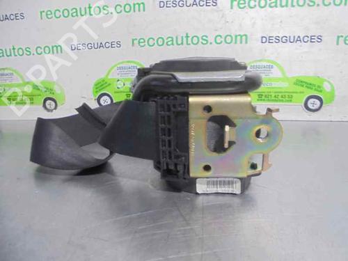 Rear right seatbelt FIAT ULYSSE (179_) 2.2 JTD | BP7445512I28 