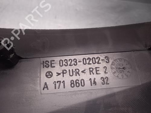 Headrest MERCEDES-BENZ SLK (R171) 200 Kompressor (171.445) | BP20265197I31 