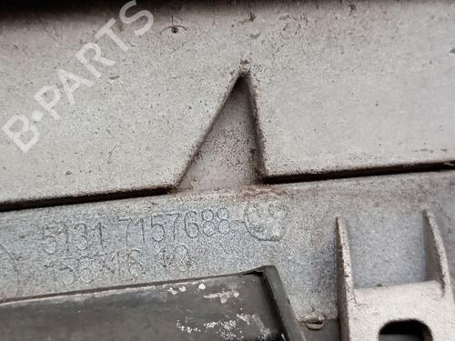 Grill BMW X5 (E70) xDrive 30 d | BP32001312C40 - Image 4