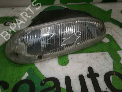 Used Left front fog light Left front fog light 2067181 2067181