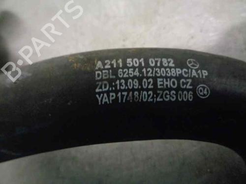 Pipe MERCEDES-BENZ E-CLASS (W211)  | BP20252873M125 