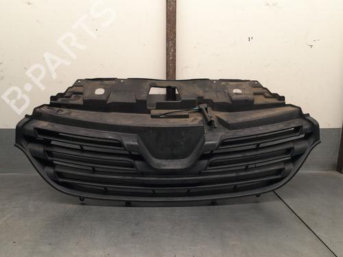 Used Grille Grille RENAULT TRAFIC III Van (FG_) 1.6 dCi 120 (FGMB, FGMC) (120 hp) 35802185 35802185