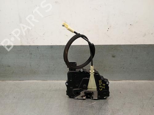 Front left lock OPEL CORSA E (X15) 1.4 LPG (08, 68) | BP23391588C98 