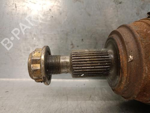Right rear driveshaft AUDI A3 (8L1) 1.8 T | BP27355236M41 