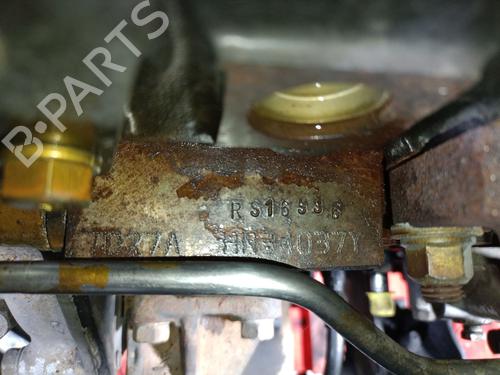 Engine FORD MAVERICK (UDS, UNS) 2.7 TD | BP34341345M1  - Image 10
