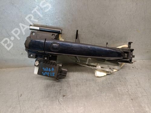 Used Front right exterior door handle LEXUS GS (_S19_) 450h (GRS191_, GWS191_) (296 hp) 22732380