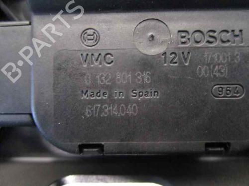 Varmeblæser LANCIA THESIS (841_) 2.4 JTD (841AXD1B02) | BP2310082M62 