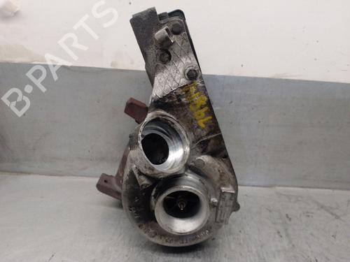 Used Turbocharger/Supercharger MERCEDES-BENZ E-CLASS (W211) [2002-2009]  17725269